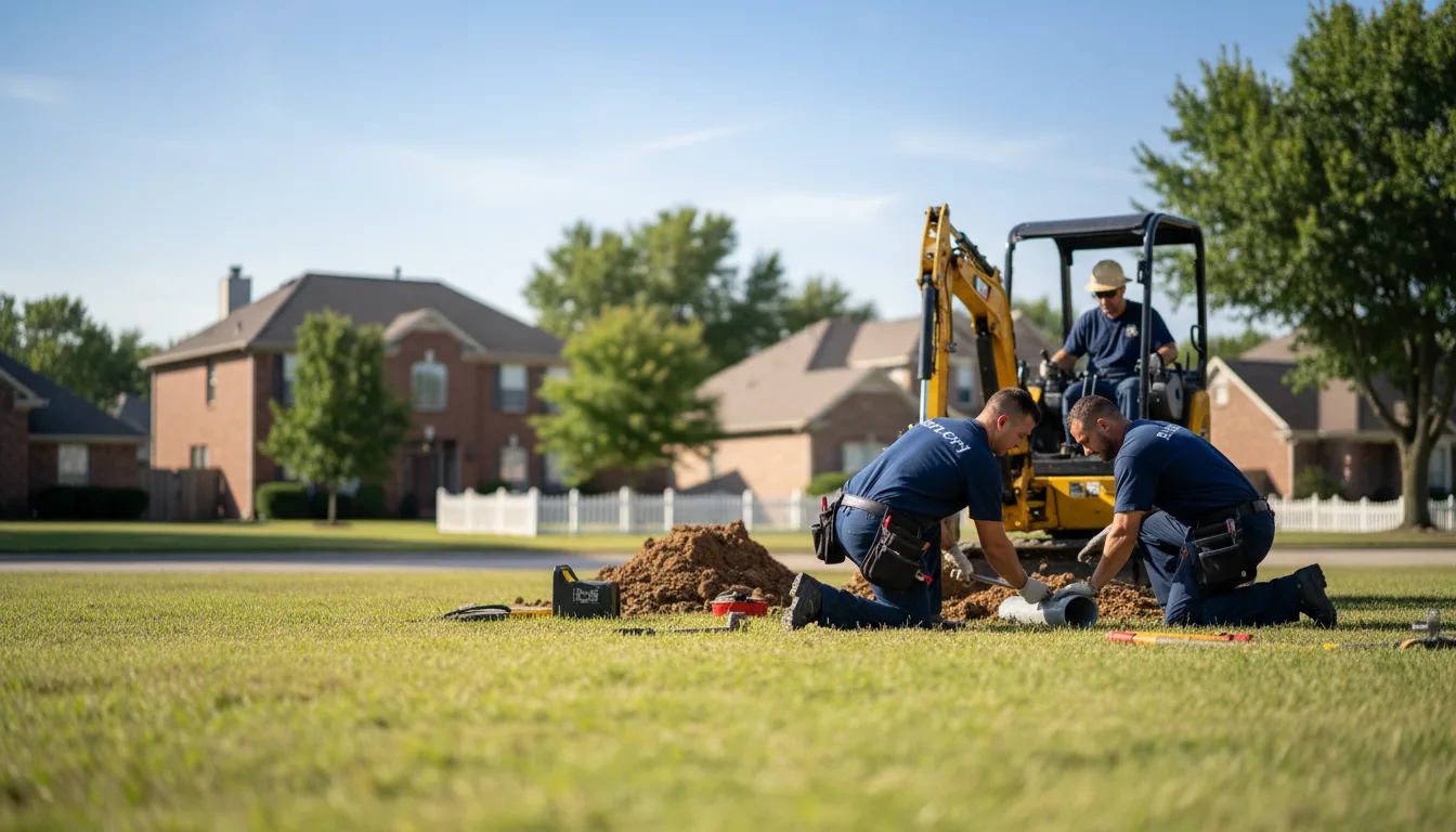 Water Heater Repair in Buckatunna, MS near me